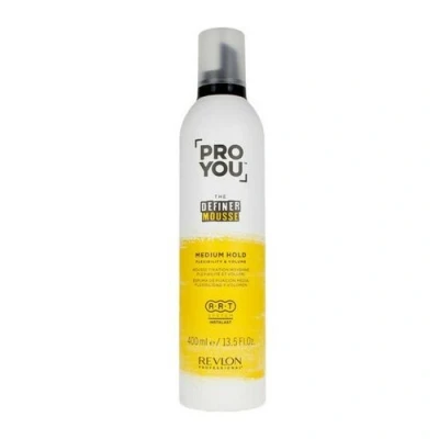 Abbildung von Revlon Pro You The Definer Schaum 400 ml