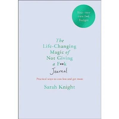 Abbildung von The Life changing Magic of Not Giving a F**k Journal (A No F*cks Given Journal)