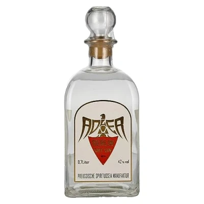 Abbildung von Adler Berlin Dry Gin (1 x 0.7 l)