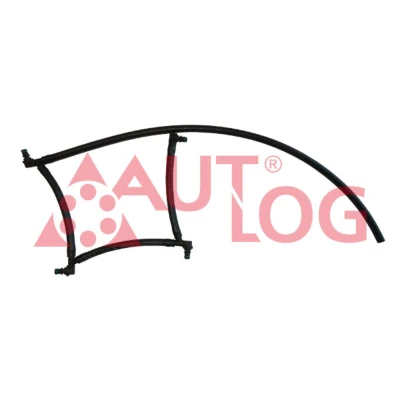 Abbildung von AUTLOG KL3034 Schlauch, Leckkraftstoff PEUGEOT: 206 SW, Schrägheck, 307 CITROËN: C3 II, C2 Schrägheck