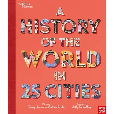 Abbildung von British Museum: A History of the World in 25 Cities