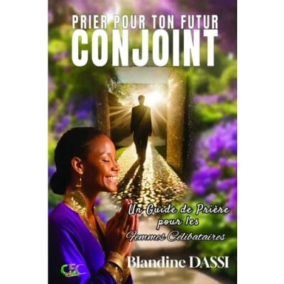 Abbildung von PRIER pour TON FUTUR CONJOINT: Un guide de prière les femmes célibataires