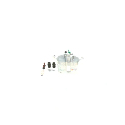 Abbildung von BOSCH 0 986 474 212 Bremssattel Gusseisen 55 TOYOTA: Yaris I Schrägheck