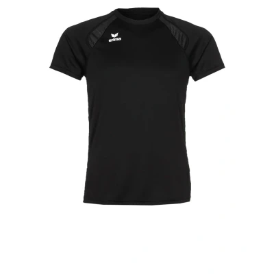 Abbildung von Erima Performance Sport Tshirt, Herren, Größe: Small, Schwarz
