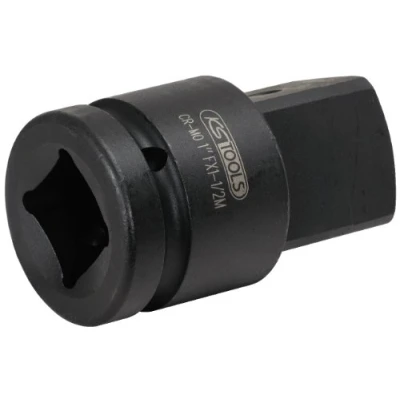Abbildung von KS TOOLS 515.1799 Vergrößerungsadapter, Knarre 82mm 25 (1&quot;)mm (Zoll)