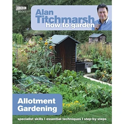 Abbildung von Alan Titchmarsh How to Garden: Allotment Gardening (How Garden, 32)