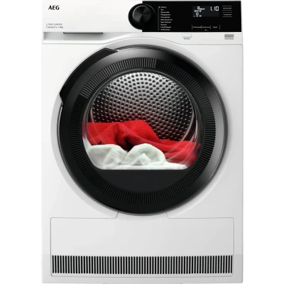 Abbildung von AEG Wärmepumpentrockner &quot;TR7TC86&quot;, 7000, 8 kg, ProSense Mengenautomatik: Spart Zeit und Energie
