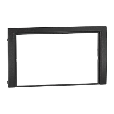 Abbildung von ACV 281340 06 2 DIN Radioblende für Skoda Fabia 2004 2007 schwarz