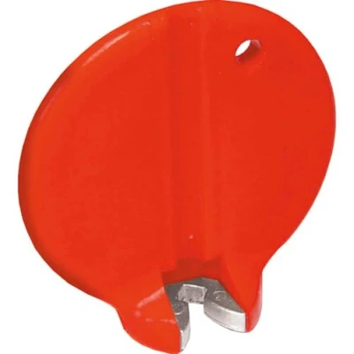 Abbildung von Cyclus Tools Unisex Erwachsene Nippelspanner 03703790 Nippelspanner, Rot, Einheitsgröße