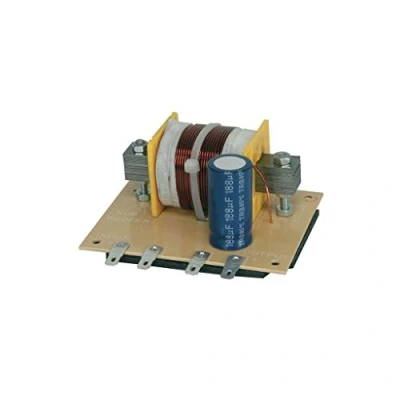 Abbildung von QTX Subwoofer Filter für HiFi &amp; PA Lautsprechersysteme 400W (900.582UK)