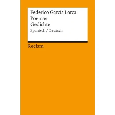 Abbildung von Poemas / Gedichte: Spanisch/Deutsch (Reclams Universal Bibliothek)