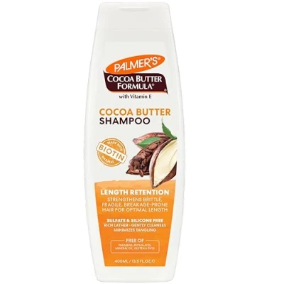 Abbildung von Palmer&#039;s Cocoa Butter Formula Shampoo 400 ml