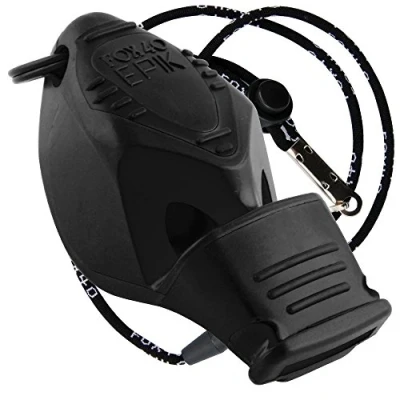 Abbildung von Fox 40 Epik CMG Black (Black)