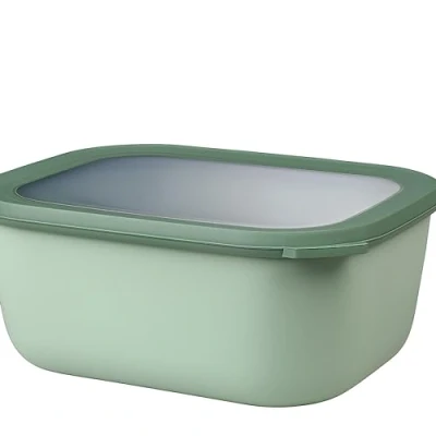 Abbildung von Multibecher Cirqula rechteckig 3000 ml Nordischer Salbei Mepal