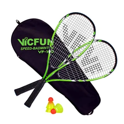 Abbildung von VICTOR Speed Badminton 100 Set