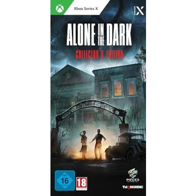 Abbildung von Alone in the Dark Collector&#039;s Edition Xbox Series X