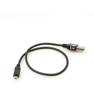 Abbildung von System S 8 pin USB Stecker auf A Datenkabel für Nikon Coolpix UC E6 E16 E17