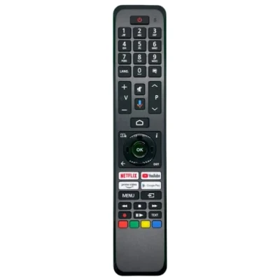 Abbildung von Ersatz Fernbedienung für JVC TV RM C3614
