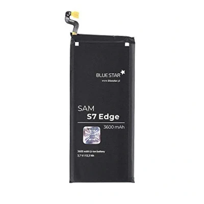 Abbildung von Bluestar Akku Ersatz kompatibel mit Samsung Galaxy S7 Edge SM G935 3600mAh 3,6V Li lon Austausch Batterie Accu EB BG935ABE