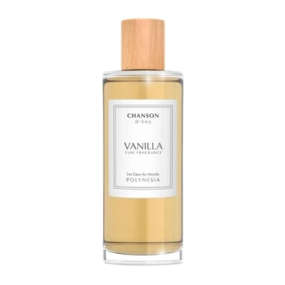 Abbildung von CHANSON D&#039;EAU Les Eaux du Monde Vanille Eau de Toilette, 100 ml