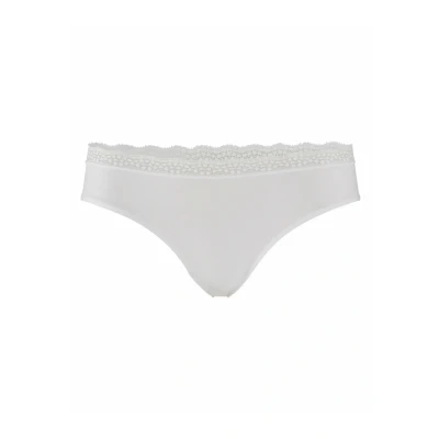 Abbildung von Falke Daily Slip, Damen, Größe: XXL, White