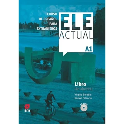 Abbildung von ELE ACTUAL A1. Libro del alumno CD: (con licencia digital) + CDs A1 2019 ed.