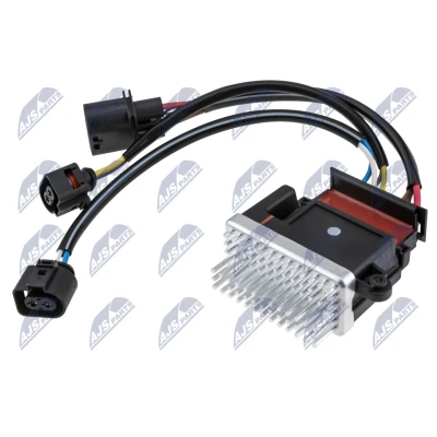 Abbildung von NTY erd au 016 Vorwiderstand, Elektromotor Kühlerlüfter