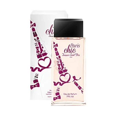 Abbildung von Ulric de Varens Paris Chic Eau Parfum 100 ml