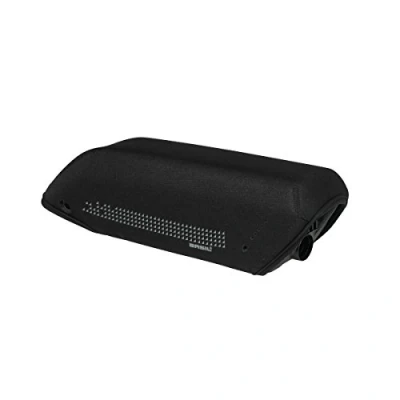 Abbildung von Basil Rear Battery Cover Rahmen Akku Schutzhülle Für Bosch Schwarz