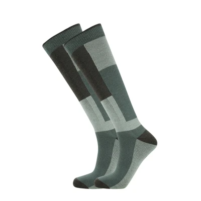 Abbildung von Whistler Corsicana 2PACK SKI Unisex Sportsocken, Größe: 39 42, Balsam green