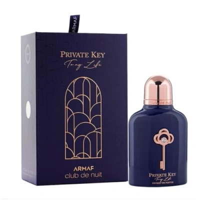 Abbildung von Armaf Club de Nuit Private Key To My Life Extrait Parfum, 100 ml