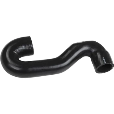 Abbildung von GATES 05 1180 Kühlerschlauch EPDM (Ethylen Propylen Dien Kautschuk) OPEL: Corsa B Schrägheck