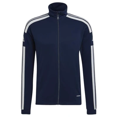 Abbildung von adidas Mens Jacke Sq21 Tr JKT, Navblu/White, HC6279, XLT3 EU