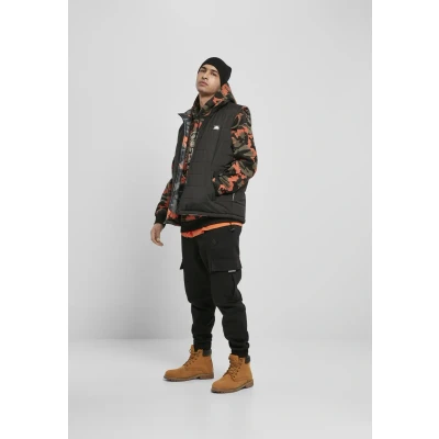 Abbildung von Southpole Weste, Herren, Größe: Medium, Black