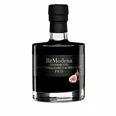 Abbildung von Dressing mit Balsamessig aus Modena GGA und Feige 250ml