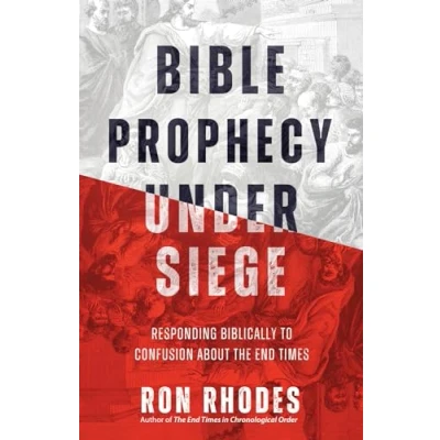 Abbildung von Bible Prophecy Under Siege: Responding Biblically to Confusion About the End Times