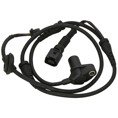Abbildung von MEYLE 100 899 0030 ABS Sensor Vorderachse beidseitig ORIGINAL Quality für Fahrzeuge mit passiver 2 1700 990 12 AUDI: A4 B6 Limousine