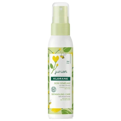 Abbildung von Klorane junior spray demelant miel 125ml
