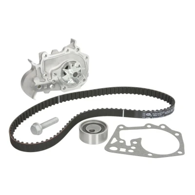 Abbildung von GATES KP15473XS Wasserpumpe + Zahnriemensatz mit Tru Power RENAULT: MEGANE 1 Classic, CLIO 2, Kangoo I, DACIA: Sandero Logan I MCV