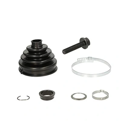 Abbildung von MEYLE 614 037 0007 Achsmanschette radseitig, Vorderachse Gummi ORIGINAL Quality OPEL: Astra G Caravan, Zafira A, CC