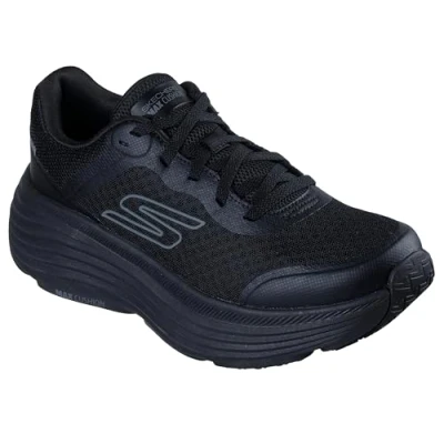 Abbildung von Skechers Damen Max Cushioning Endeavour Canova Sneaker, Schwarz, 36.5 EU