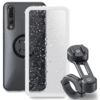 Abbildung von SP Connect Moto Bundle SPC Handyhalterung für Huawei P20 Pro