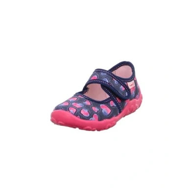 Abbildung von Superfit Mädchen Bonny Hausschuh, Blau Pink 8800, 32 EU