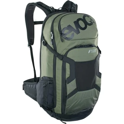 Abbildung von FR Tour E Ride Tasche 30l grün/schwarz M/L