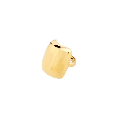 Abbildung von Pilgrim Kieran Ring, Größe: One Size, Gold plated