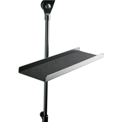 Abbildung von König &amp; Meyer 12218 000 55, Schwarz, Aluminium, 390 mm, 125 480 g