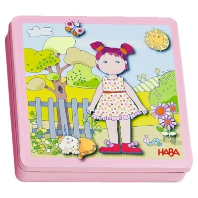 Abbildung von HABA Lilli Spielzeug für Kinder, Größe: One Size, Multi coloured