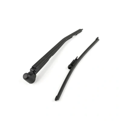 Abbildung von LST Scheibenwischer Heckwischer Arm Wischerblatt Set Kompatibel mit BMW 1er E81 E87