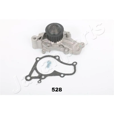 Abbildung von ASHIKA 35 05 528 Wasserpumpe 24 MITSUBISHI: GALANT 5, Lancer 4 Schrägheck, COLT