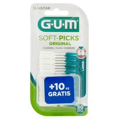 Abbildung von Sunstar Gum Interdentalbürsten, 40 Stück
